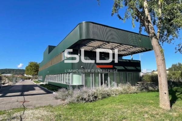 Bureaux A LOUER - BEYNOST - 2 871 m²