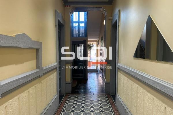 Bureaux A LOUER - VILLEFRANCHE SUR SAONE - 121 m²