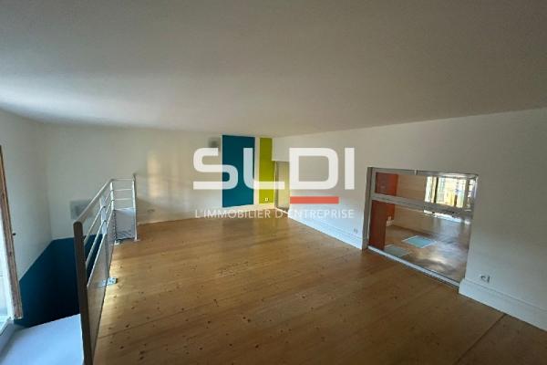 Bureaux A LOUER - VILLEFRANCHE SUR SAONE - 121 m²