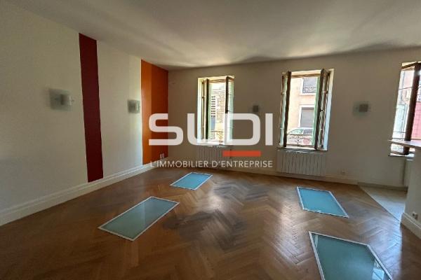 Bureaux A LOUER - VILLEFRANCHE SUR SAONE - 121 m²