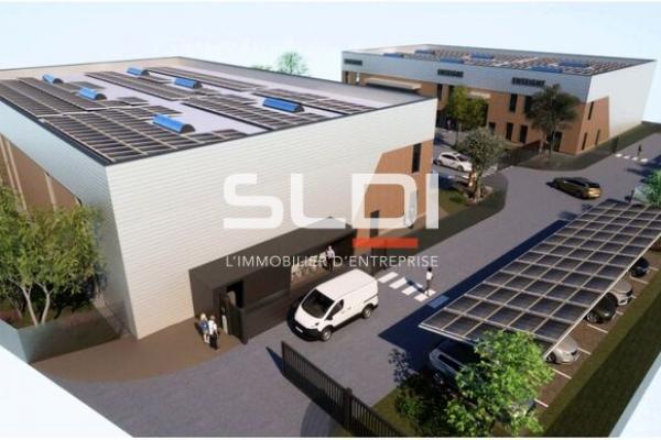 Activités A LOUER - SAINT PRIEST - 3 957 m²