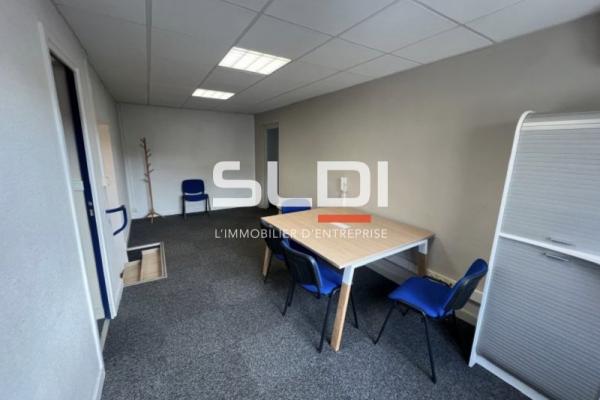 Bureaux A LOUER - LYON - 85 m²
