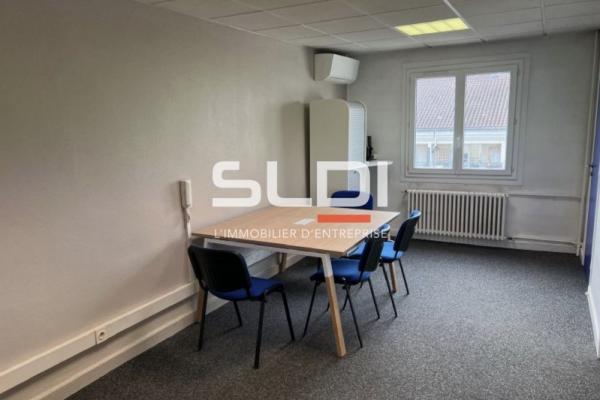 Bureaux A LOUER - LYON - 85 m²