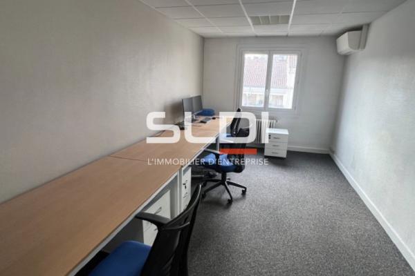 Bureaux A LOUER - LYON - 85 m²