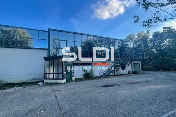 Activités A VENDRE OU A LOUER - LIMONEST - 950 m²