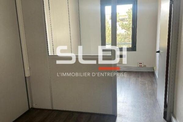 Bureaux A LOUER - LYON - 900 m²