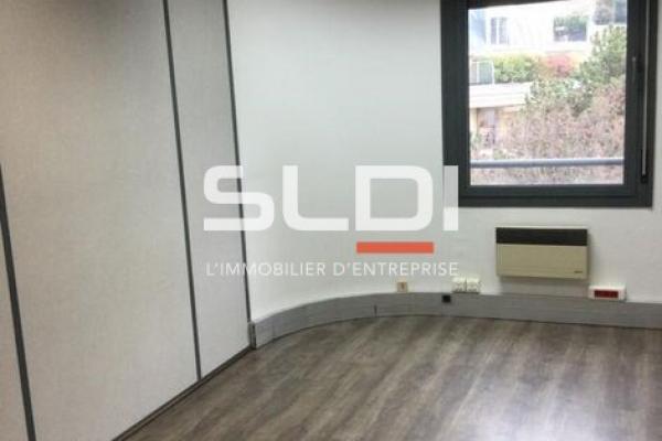 Bureaux A LOUER - LYON - 900 m²