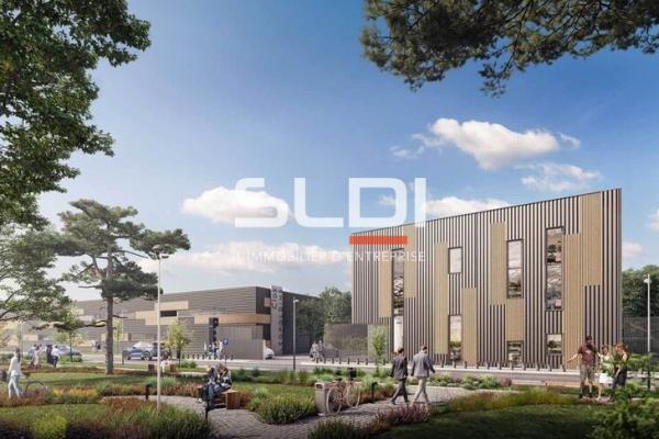 Locaux d'activités A VENDRE - VALENCE - 399 m²