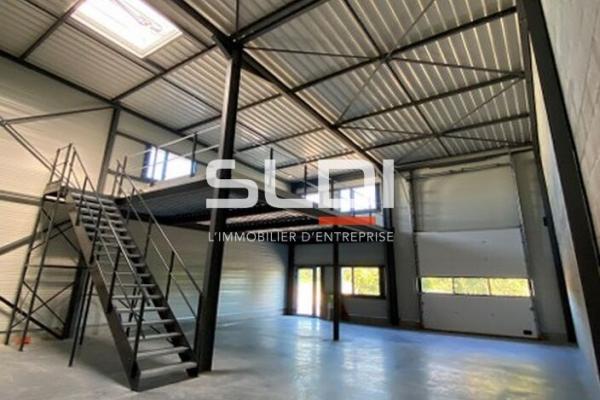 Activités A VENDRE - VALENCE - 532 m²