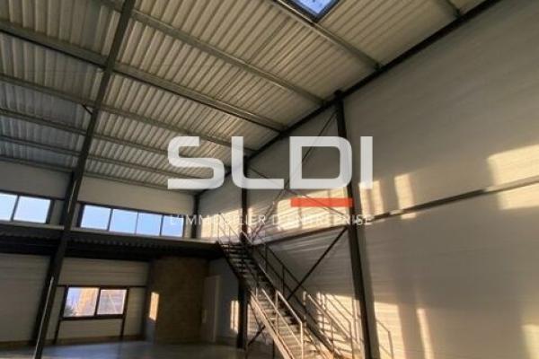 Locaux d'activités A VENDRE - VALENCE - 532 m²