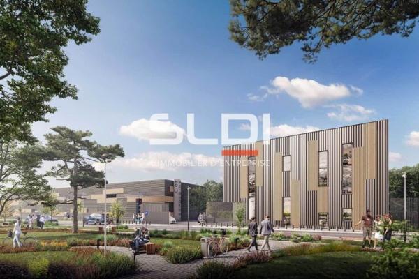 Bureaux A VENDRE - VALENCE - 726,62 m²