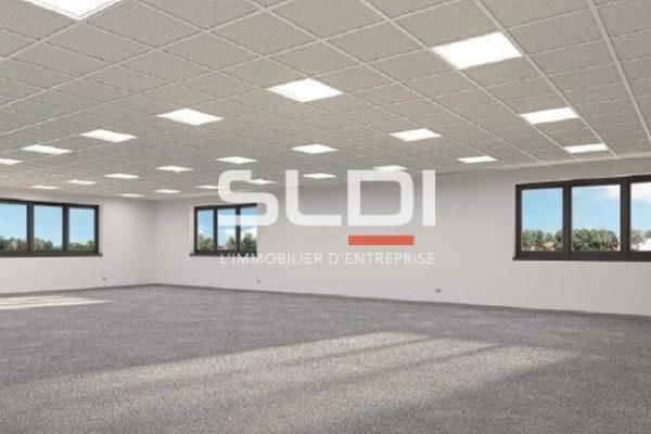 Bureaux A VENDRE - VALENCE - 726,62 m²