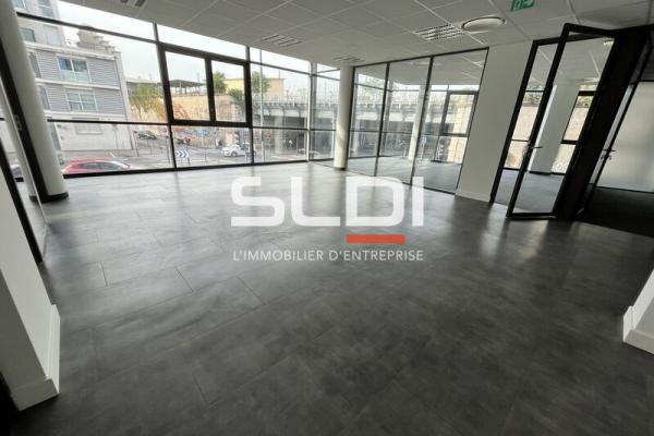 Bureaux A LOUER - LYON - 456 m²