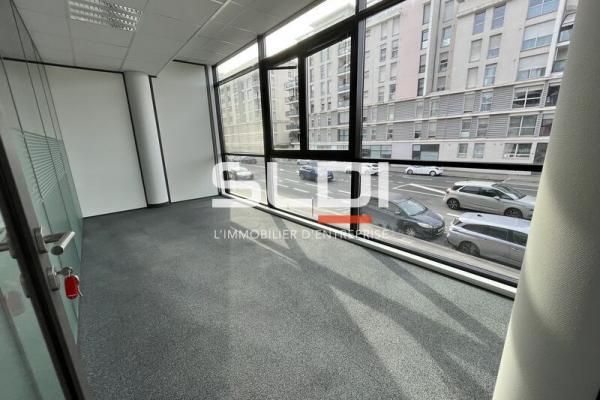 Bureaux A LOUER - LYON - 456 m²
