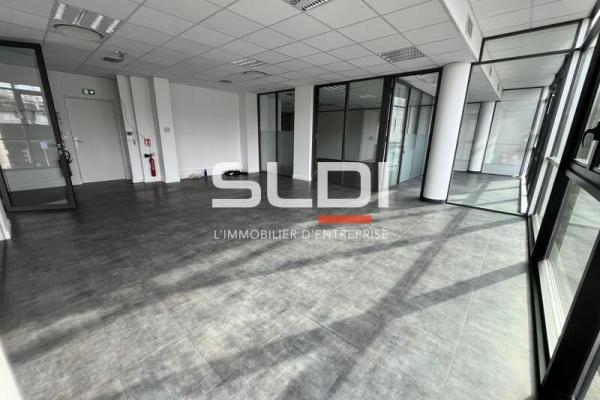 Bureaux A LOUER - LYON - 456 m²