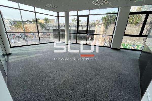 Bureaux A LOUER - LYON - 456 m²