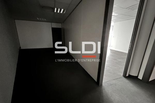 Bureaux A LOUER - LYON - 456 m²