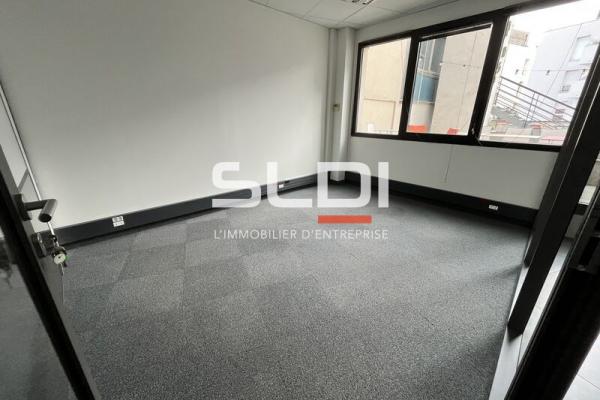 Bureaux A LOUER - LYON - 456 m²