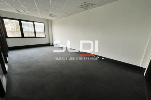 Bureaux A LOUER - LYON - 456 m²