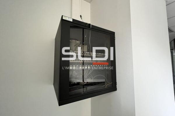 Bureaux A LOUER - LYON - 456 m²