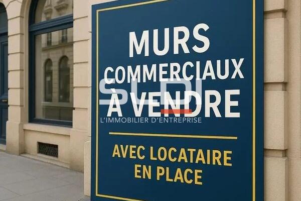 Commerces A VENDRE - MARCY L'ETOILE - 140 m²