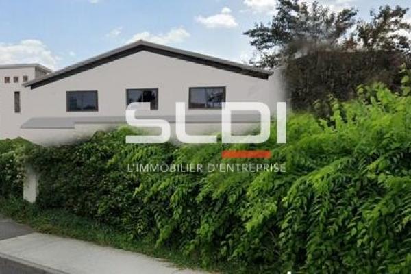 Activités A LOUER - BRIGNAIS - 835 m²