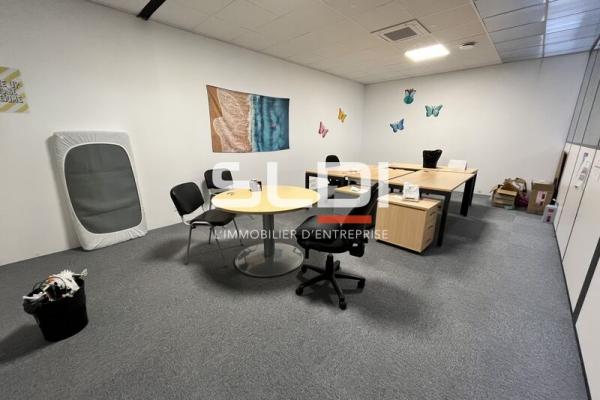 Bureaux A LOUER - CALUIRE ET CUIRE - 539 m²