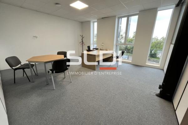 Bureaux A LOUER - CALUIRE ET CUIRE - 539 m²