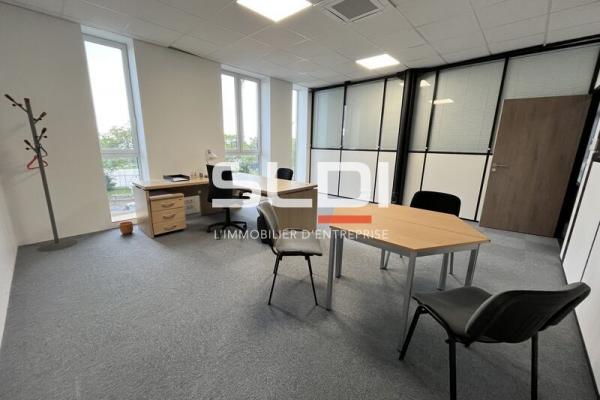Bureaux A LOUER - CALUIRE ET CUIRE - 539 m²