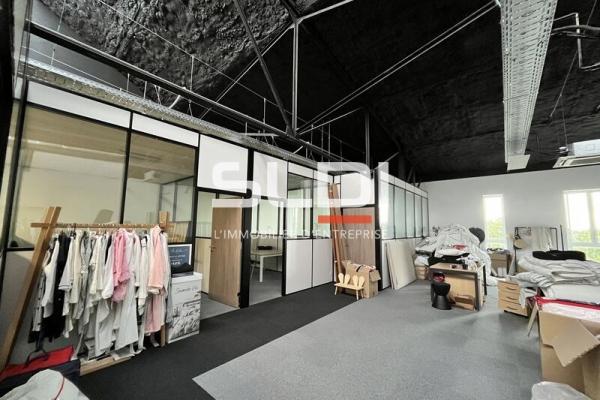 Bureaux A LOUER - CALUIRE ET CUIRE - 539 m²