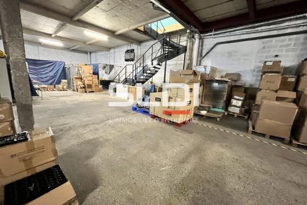 Activités A LOUER - CALUIRE ET CUIRE - 1 060 m²