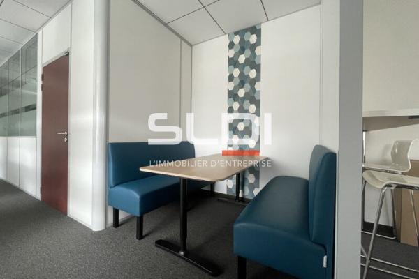 Bureaux A VENDRE - SAINT PRIEST - 212 m²
