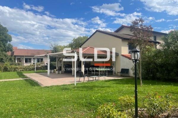 Bureaux A VENDRE - GENAS - 440 m²