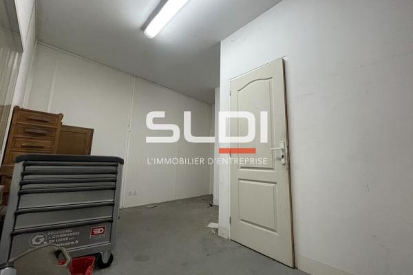 Activités A LOUER - VOURLES - 100 m²