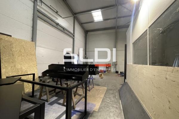 Activités A LOUER - VOURLES - 100 m²