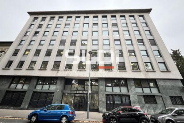 Bureaux A VENDRE - LYON - 204 m²