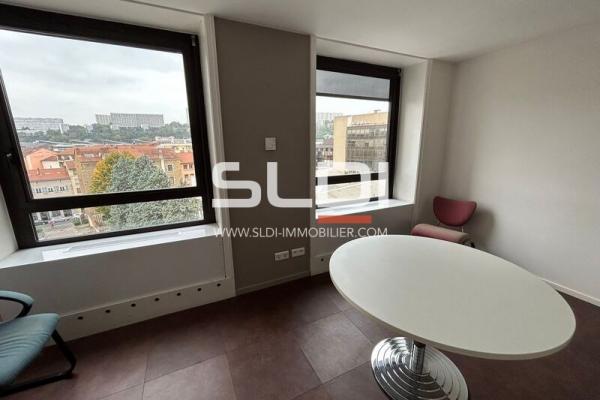 Bureaux A VENDRE - LYON - 204 m²