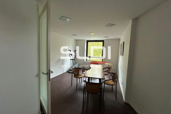 Bureaux A VENDRE - LYON - 204 m²