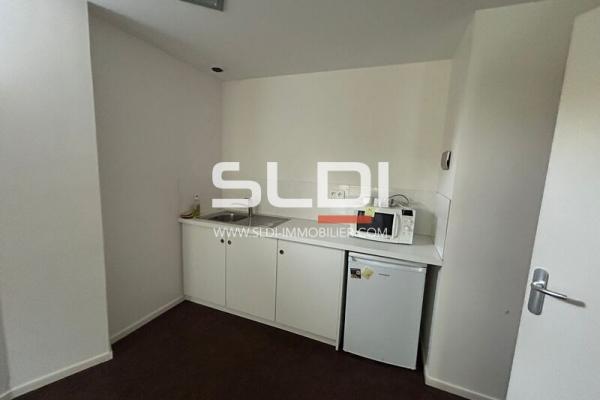 Bureaux A VENDRE - LYON - 204 m²