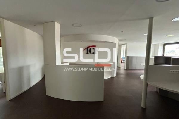 Bureaux A VENDRE - LYON - 204 m²