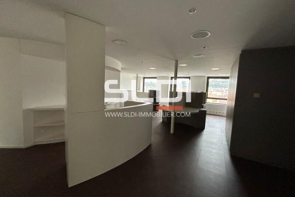 Bureaux A VENDRE - LYON - 204 m²