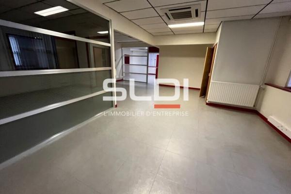 Bureaux A LOUER - LE CREUSOT - 500 m²
