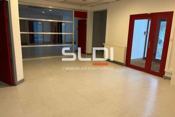 Bureaux A LOUER - LE CREUSOT - 500 m²