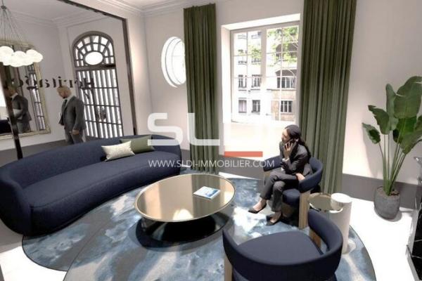 Bureaux A LOUER - LYON - 1 543 m²