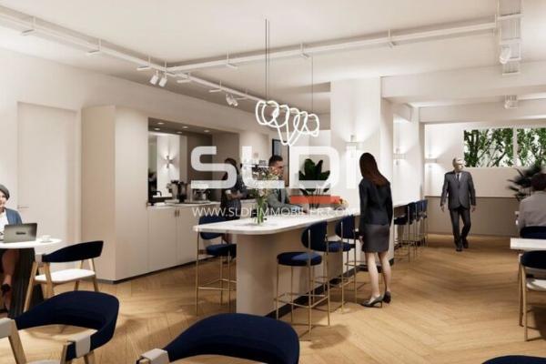 Bureaux A LOUER - LYON - 1 543 m²