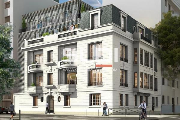 Bureaux A LOUER - LYON - 1 543 m²