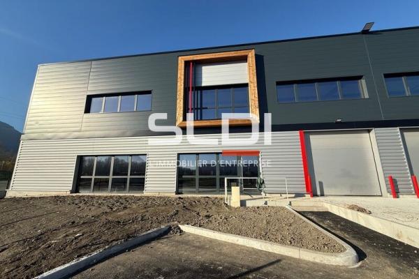 Activités A LOUER - FONTANIL CORNILLON - 5 652 m²