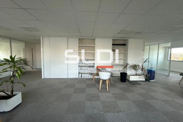 Bureaux A LOUER - DARDILLY - 345 m²