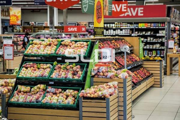 Commerces A VENDRE - VENISSIEUX - 190 m²