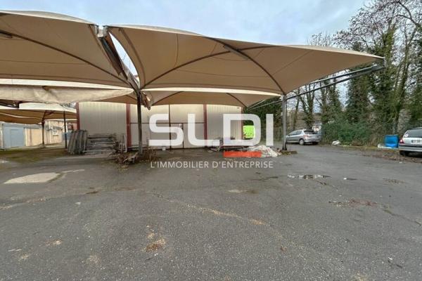 Activités A VENDRE - GLEIZE - 330 m²